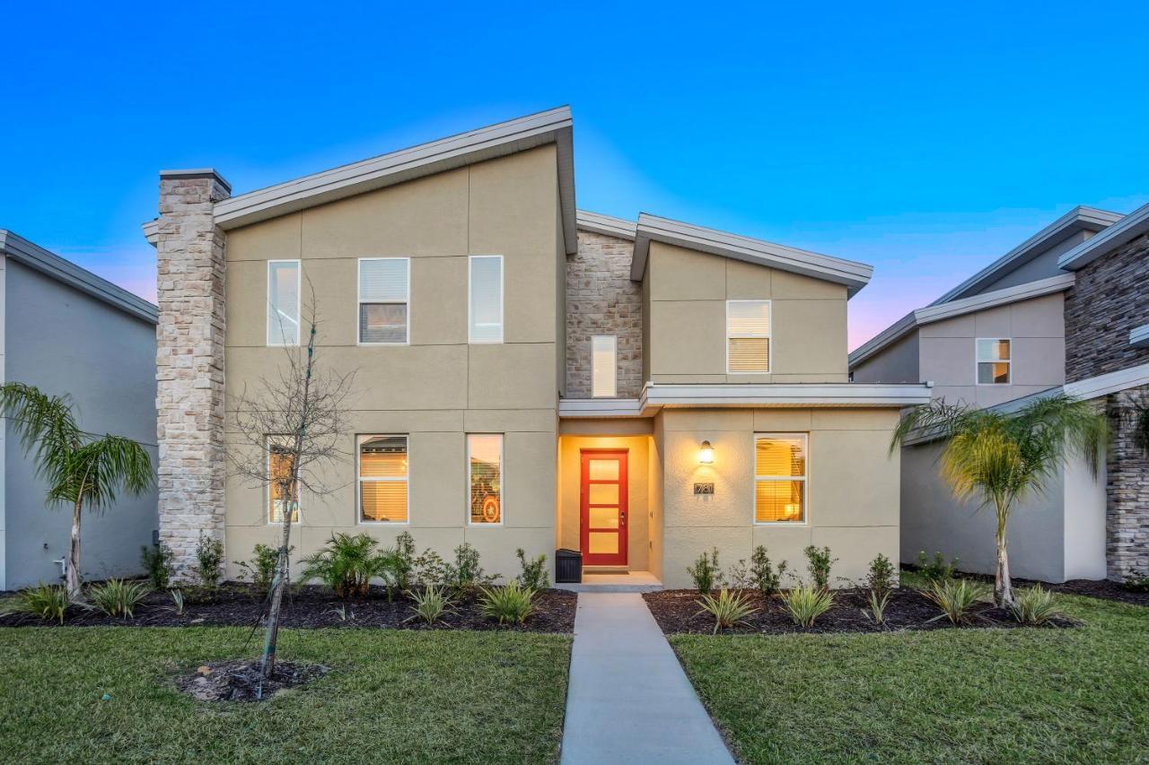 Large Villa, Private Poolgame Roommovie Theater Kissimmee Eksteriør bilde