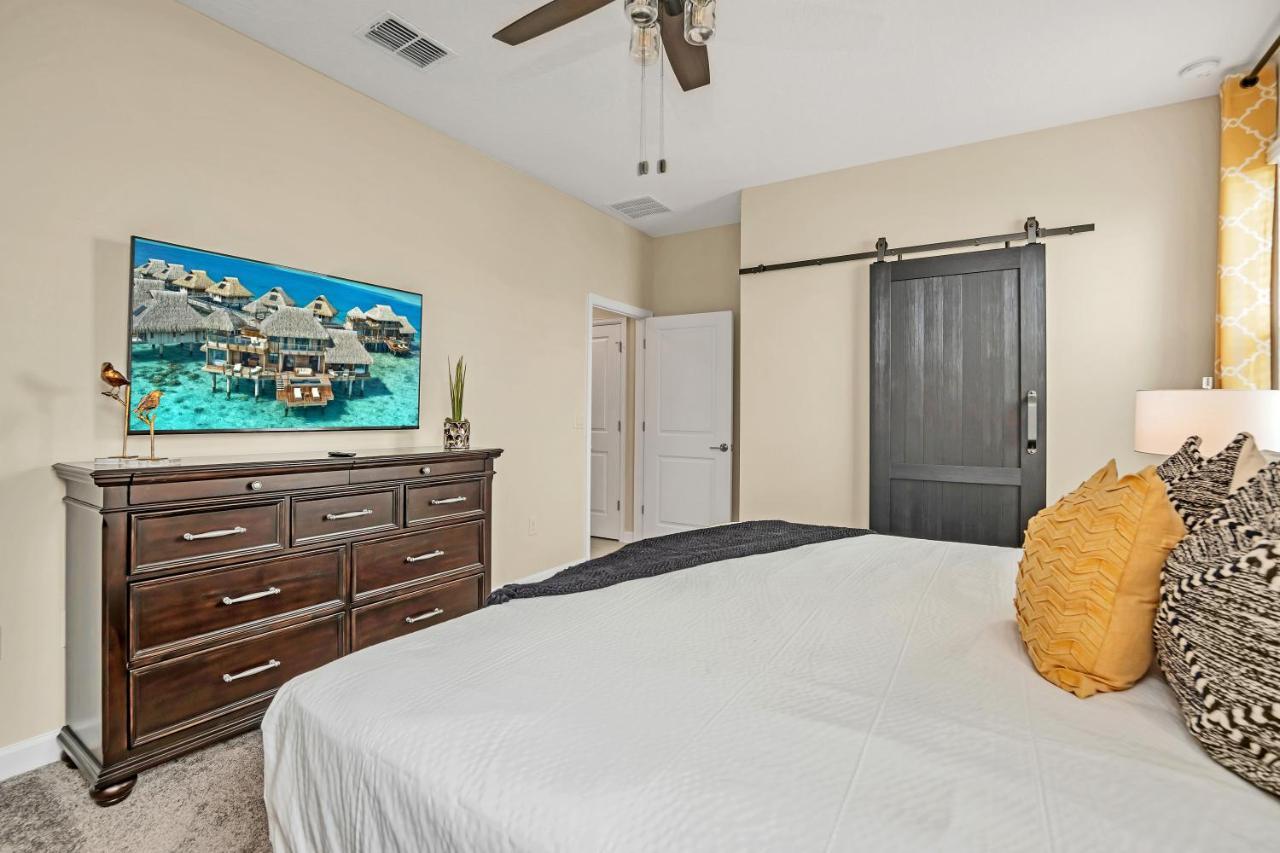 Large Villa, Private Poolgame Roommovie Theater Kissimmee Eksteriør bilde