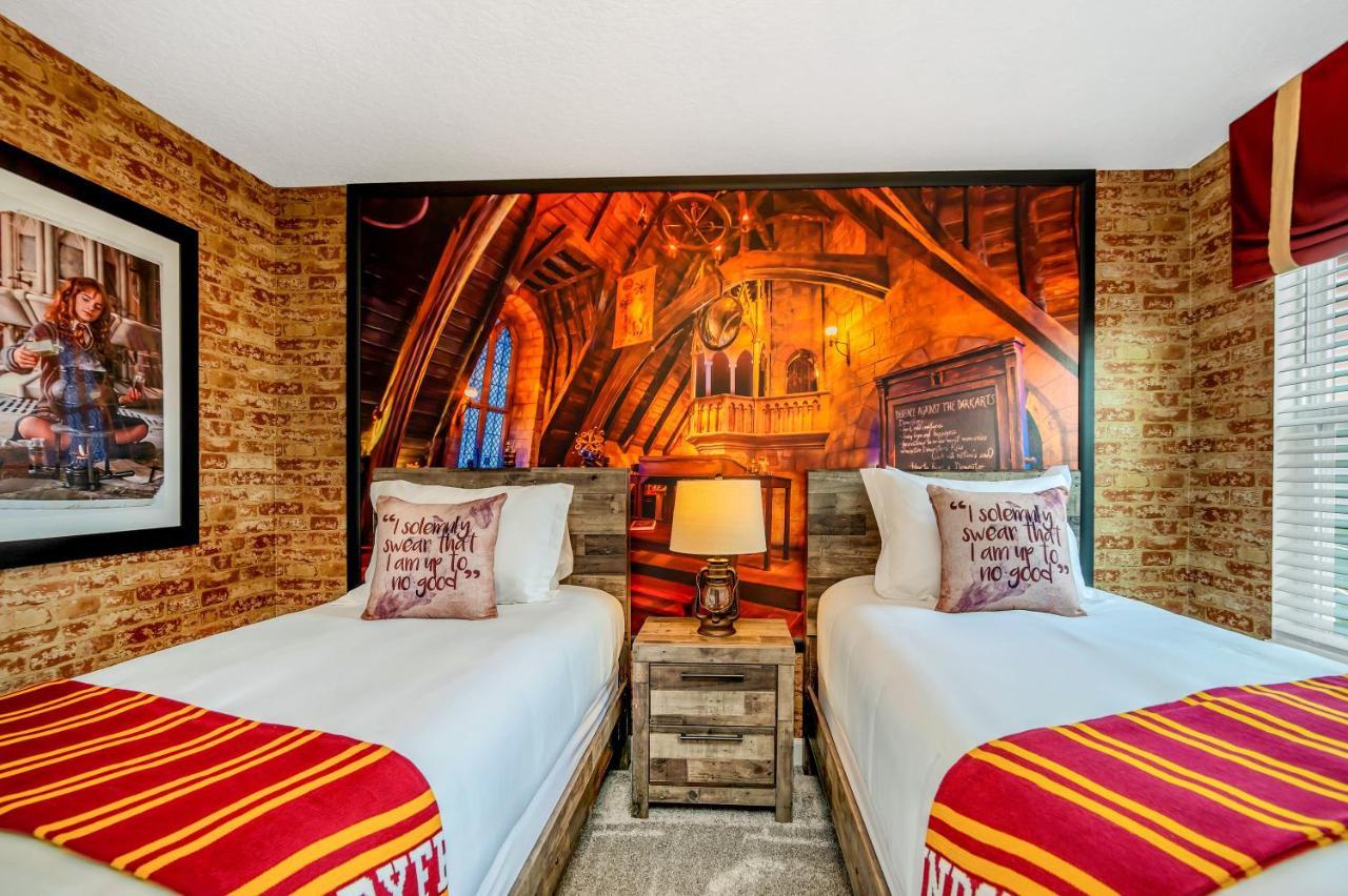 Large Villa, Private Poolgame Roommovie Theater Kissimmee Eksteriør bilde