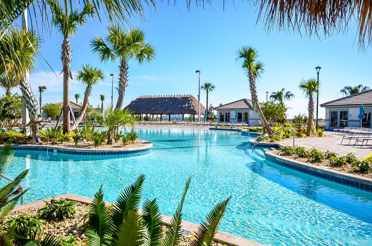 Large Villa, Private Poolgame Roommovie Theater Kissimmee Eksteriør bilde