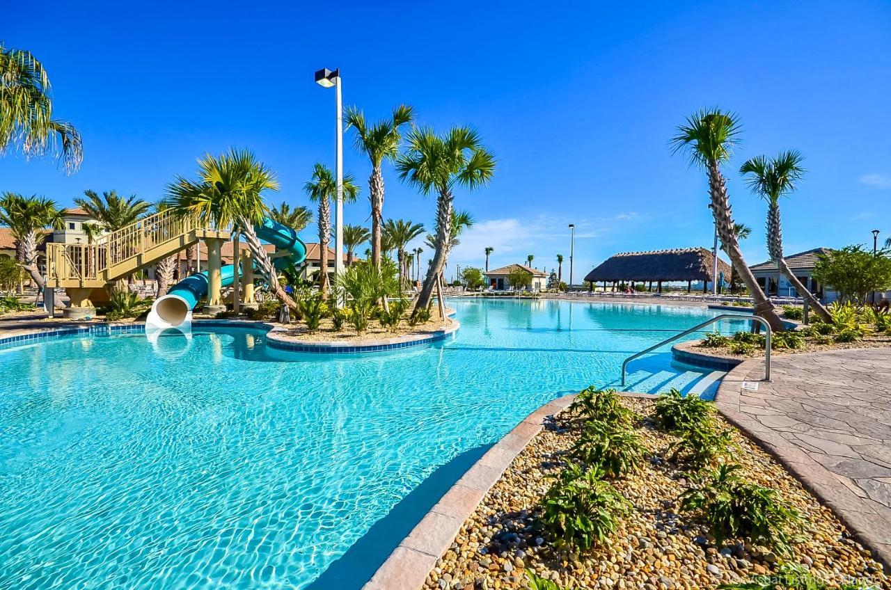 Large Villa, Private Poolgame Roommovie Theater Kissimmee Eksteriør bilde