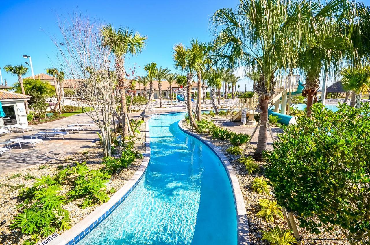 Large Villa, Private Poolgame Roommovie Theater Kissimmee Eksteriør bilde