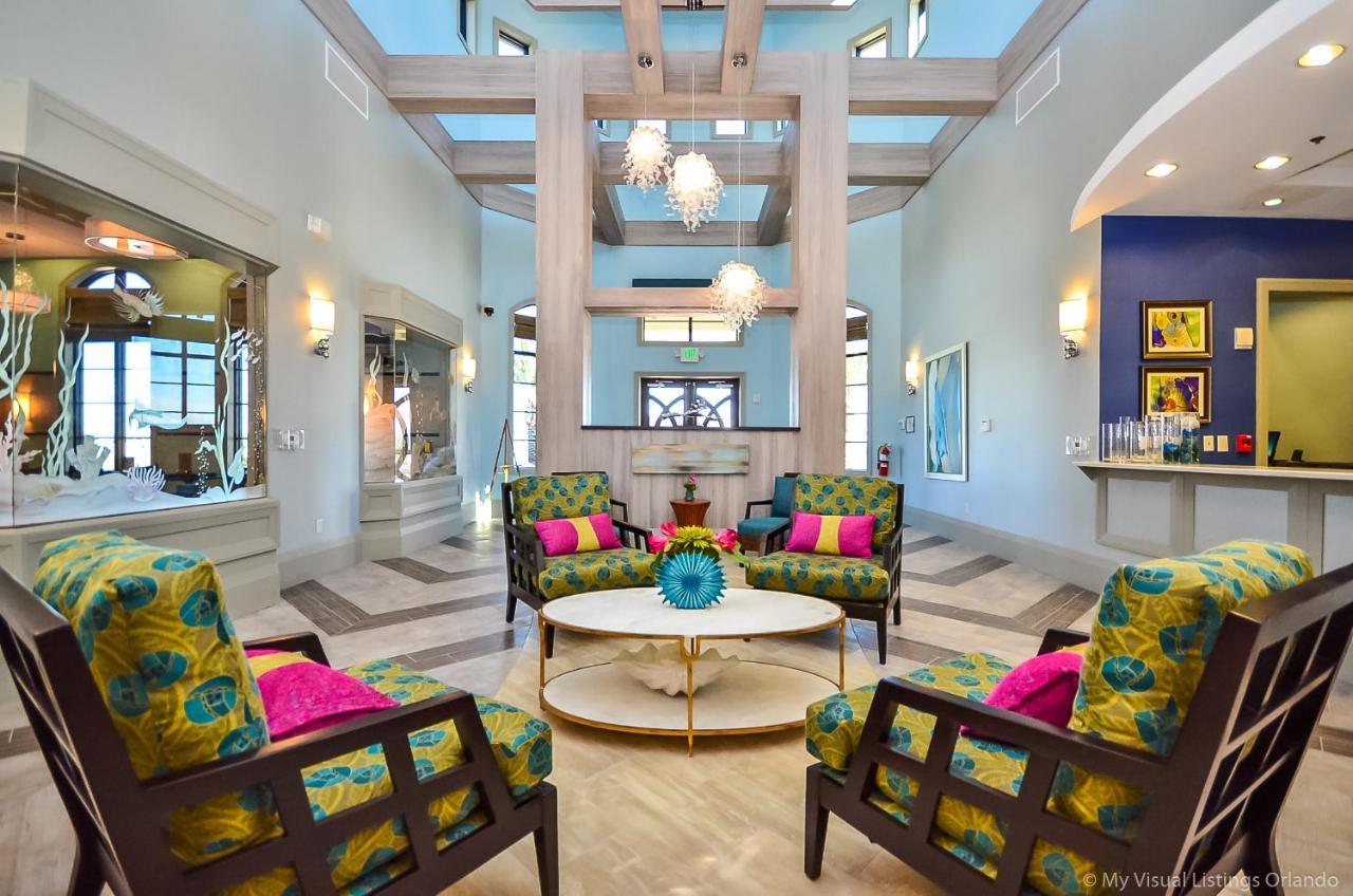 Large Villa, Private Poolgame Roommovie Theater Kissimmee Eksteriør bilde