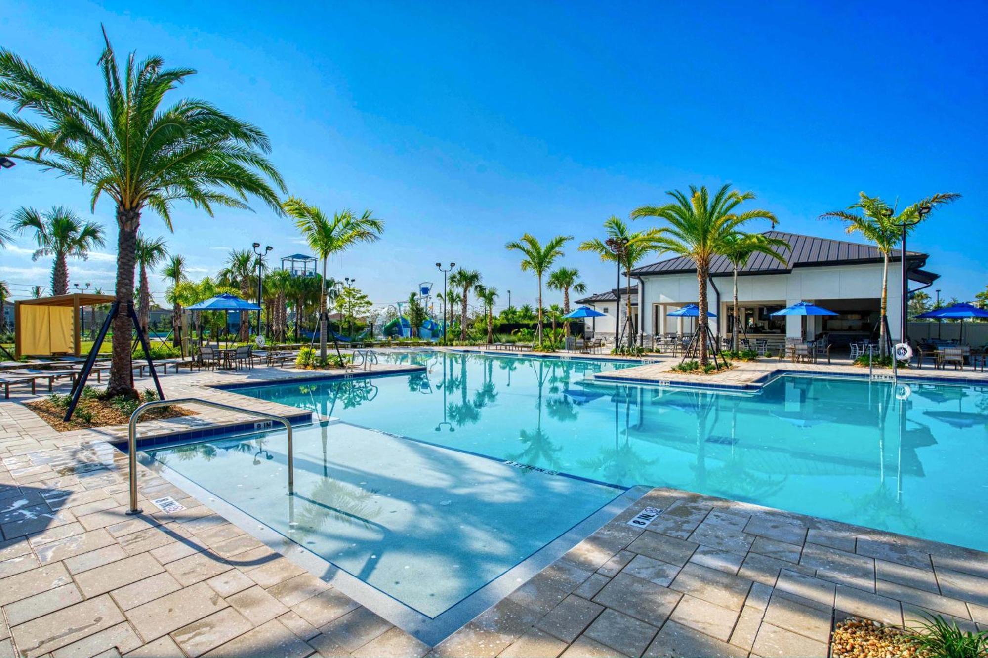 Large Villa, Private Poolgame Roommovie Theater Kissimmee Eksteriør bilde