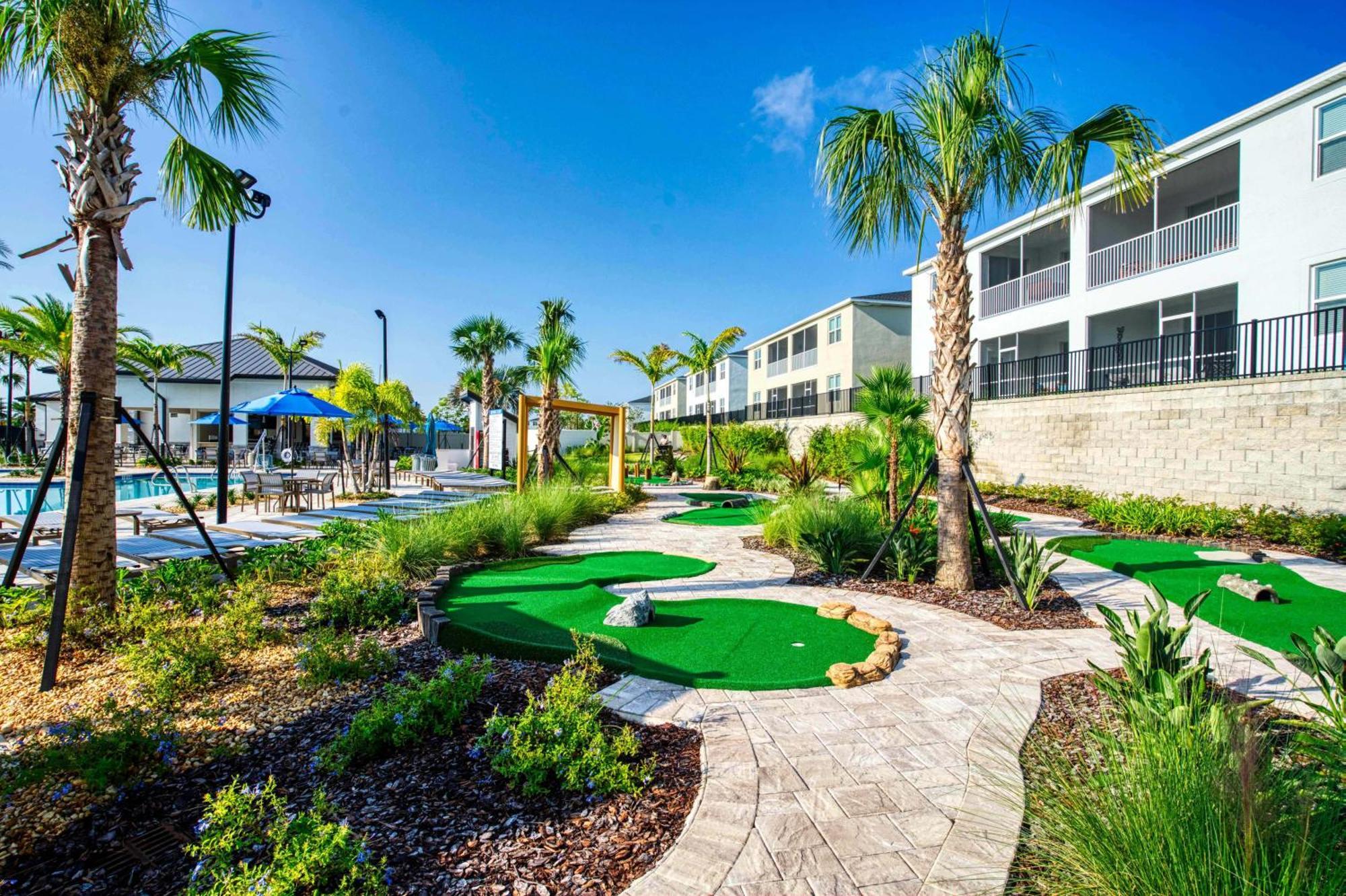 Large Villa, Private Poolgame Roommovie Theater Kissimmee Eksteriør bilde